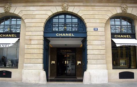 Chanel headquarters